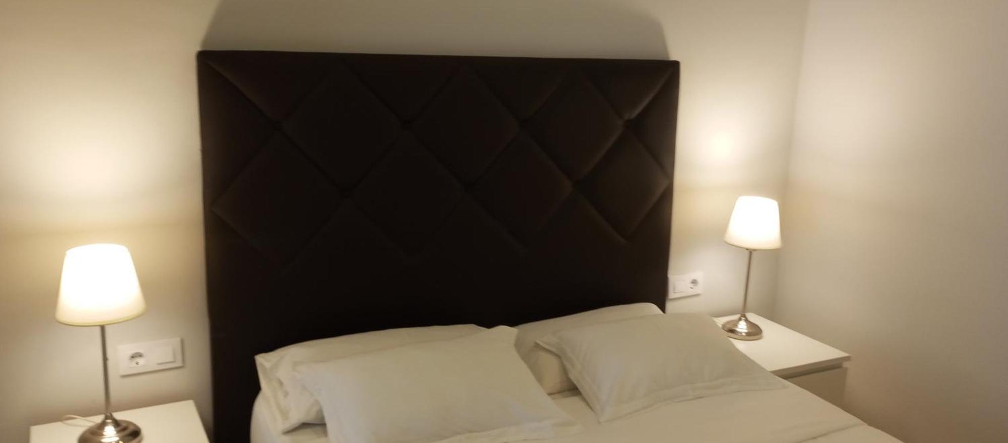 Apartamentos Marina Beach Valensiya Dış mekan fotoğraf